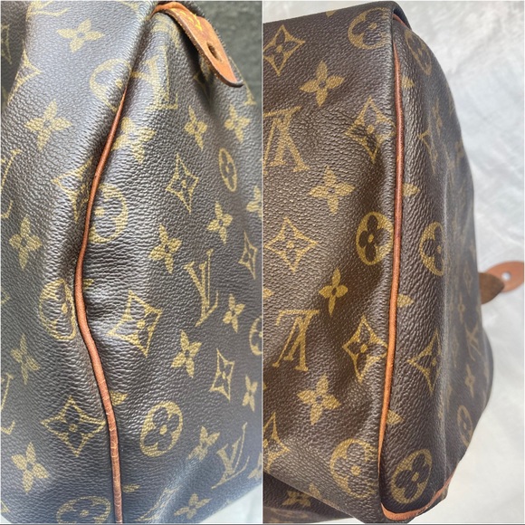 AUTH Vintage Louis Vuitton speedy 40✨ - Picture 10 of 17